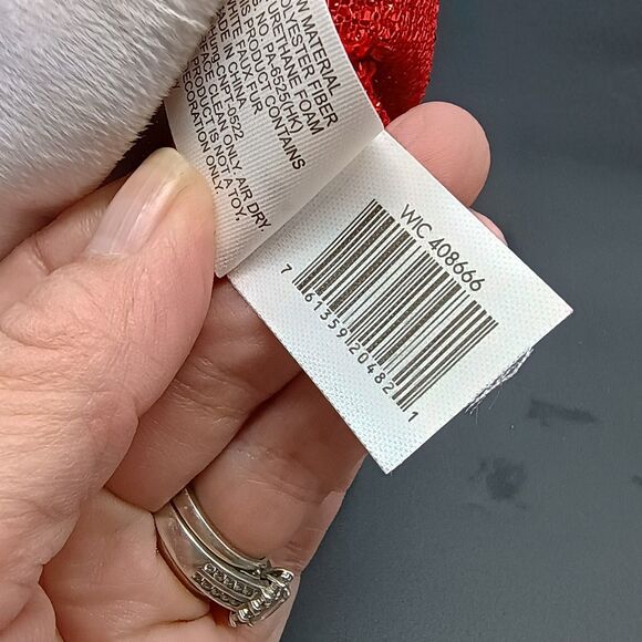 Disney Santa Hat The Nightmare Before Christmas Sally New With Tag - Picture 11 of 15